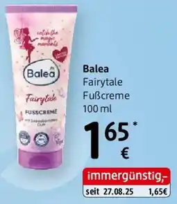 dm Balea Angebot
