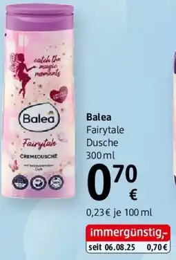 dm Balea Angebot