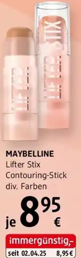dm MAYBELLINE Angebot