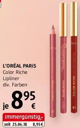 dm L'ORÉAL PARIS Angebot