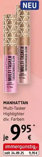 dm MANHATTAN Angebot