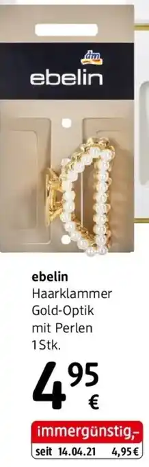 dm ebelin Angebot