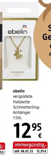 dm ebelin Angebot