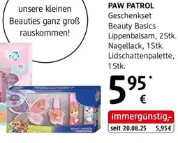 dm PAW PATROL Angebot