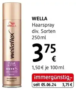 dm WELLA Angebot