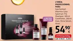 dm L'oréal professionnel paris Angebot