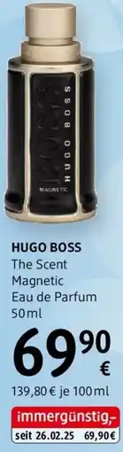 dm Hugo boss Angebot