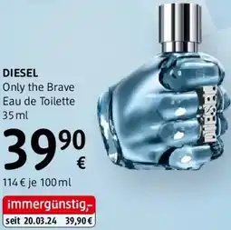 dm Diesel Angebot