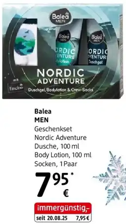 dm Balea men Angebot