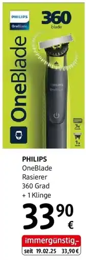 dm Philips Angebot