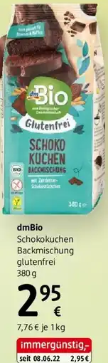 dm dmBio Angebot