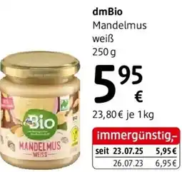 dm dmBio Angebot