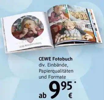 CEWE Fotobuch