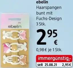 dm ebelin Angebot