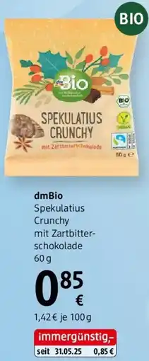 dm Dmbio Angebot