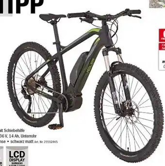 Forstinger E-Bike MTB Graveler E7 Series HT Angebot