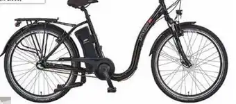 Forstinger City E-Bike Geniesser Angebot