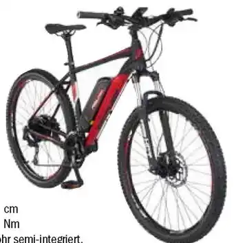Forstinger E-Bike EM 1726 Angebot