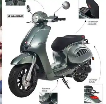 Forstinger Moped 50 ccm Bella R50 Angebot