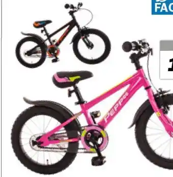 Jugend-MTB Pepp Mädchen