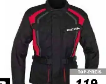 Forstinger Herren Textiljacke Torrent Angebot