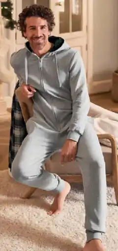 Tchibo Eduscho Herren-Lounge-Overall Angebot