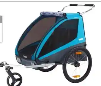 Forstinger Fahrradanhänger Coaster XT Angebot