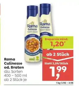 ADEG Rama Culinesse od. Braten Angebot