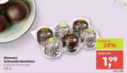 ADEG Niemetz Schwedenbomben Angebot