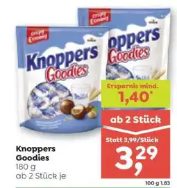 ADEG Knoppers Goodies Angebot