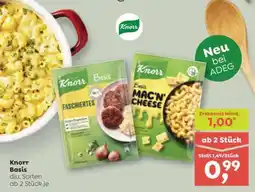 ADEG KNORR BASIS Angebot