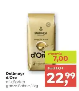 ADEG Dallmayr d‘Oro Angebot