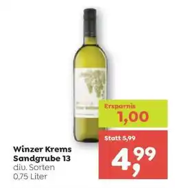 ADEG Winzer Krems Sandgrube 13 Angebot