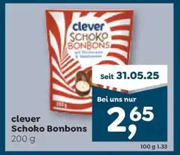 ADEG clever Schoko Bonbons Angebot