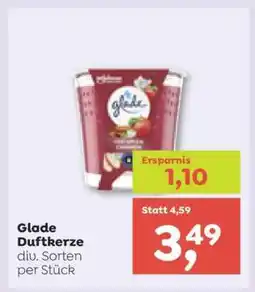 ADEG Glade Duftkerze Angebot