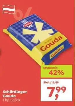 ADEG Schärdinger Gouda Angebot