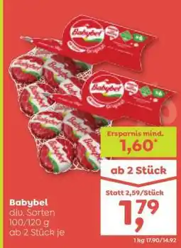 ADEG Babybel Angebot