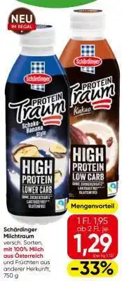 Eurospar Schärdinger Milchtraum Angebot