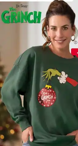 Woolworth Damen Sweatshirt Angebot