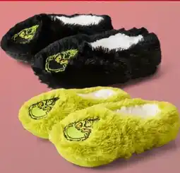 Woolworth Damen-Ballerina Grinch Angebot