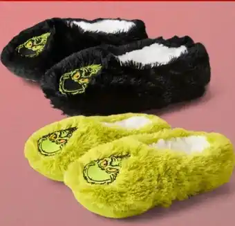 Woolworth Damen-Ballerina Grinch Angebot