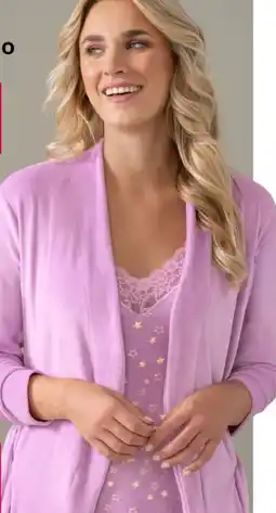 Woolworth Damen Nicki-Kimono Angebot