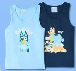 Woolworth Kinder Top Bluey Angebot