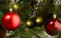 Woolworth Weihnachtskugeln Angebot