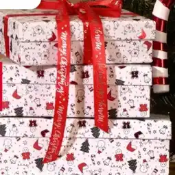 Woolworth Weihnachts Geschenkbox Angebot