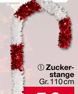 Woolworth Zuckerstangen Angebot