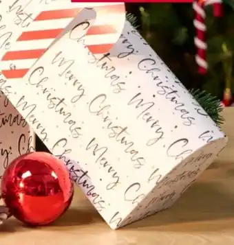 Weihnachts Geschenkbox