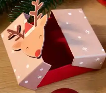 Woolworth Weihnachts Geschenkbox Angebot