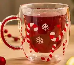 Woolworth Trinkglas Weihnachts Angebot