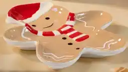 Woolworth Lebkuchenmann-Teller Angebot